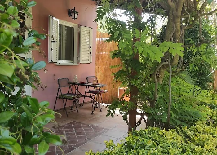 Ferienhaus Lea's Kourouta