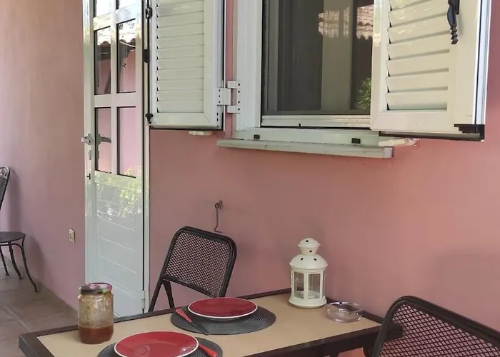 Lea's Ferienhaus Kourouta