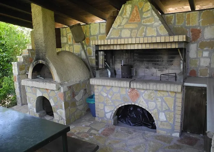 Lea's Ferienhaus Kourouta