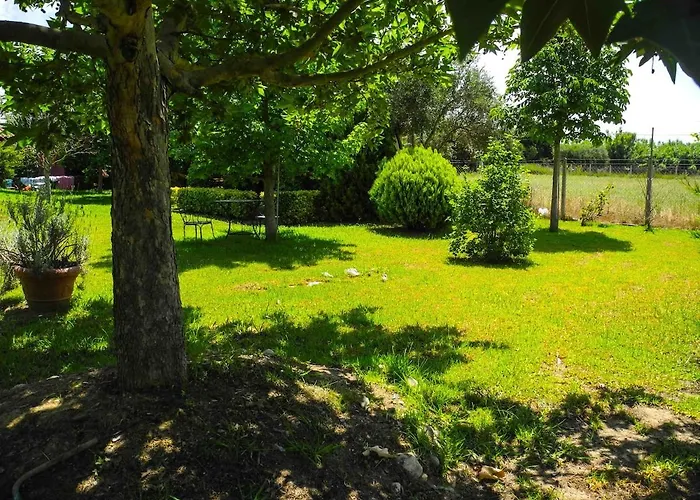 Lea's Ferienhaus Kourouta