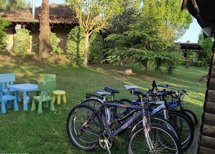 Lea's Ferienhaus Kourouta