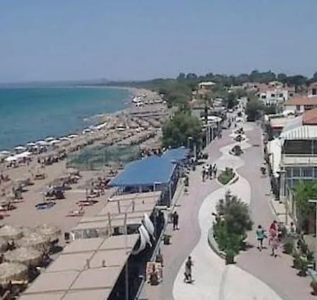 Lea's Hébergement de vacances Kourouta