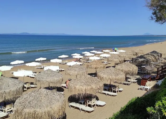 Σπίτι διακοπών Lea's Κουρούτα