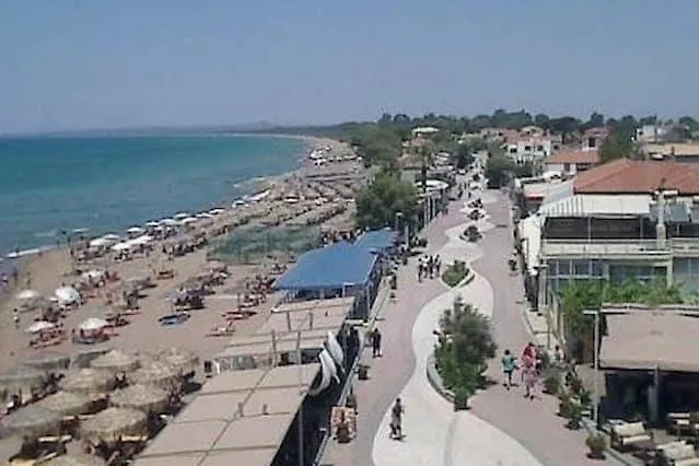 Lea's Σπίτι διακοπών Κουρούτα