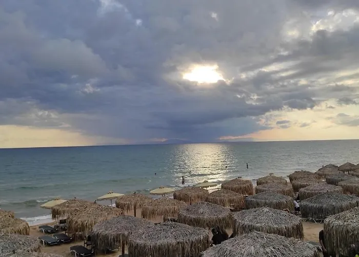 Dom wakacyjny Lea's Kourouta