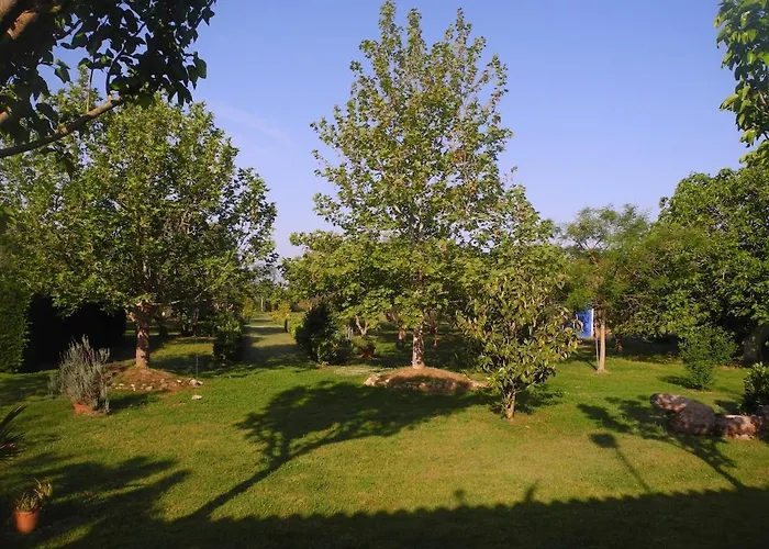 Holiday home Lea's Kourouta